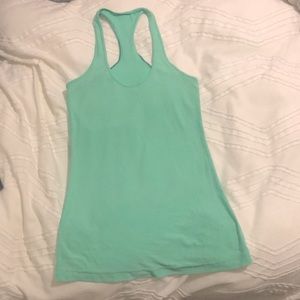 Lulu lemon tank top